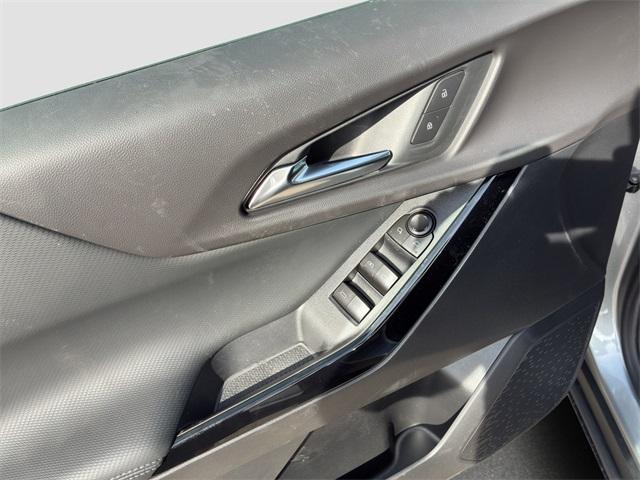 new 2026 Chevrolet Equinox car, priced at $31,000