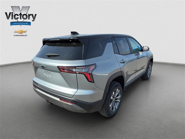 new 2026 Chevrolet Equinox car, priced at $31,000