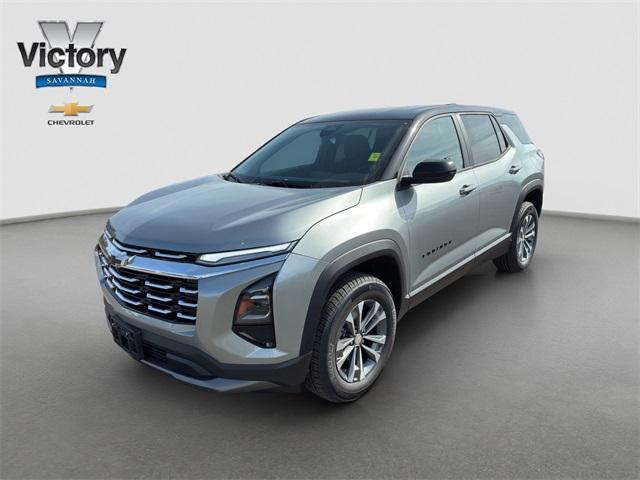 new 2026 Chevrolet Equinox car, priced at $31,000