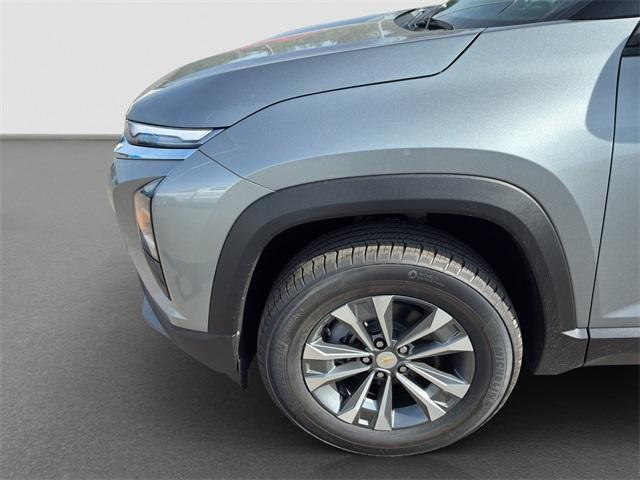 new 2026 Chevrolet Equinox car, priced at $31,000