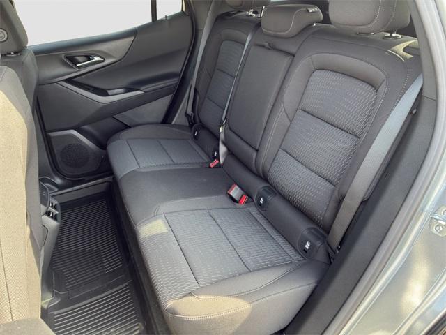 new 2026 Chevrolet Equinox car, priced at $31,000