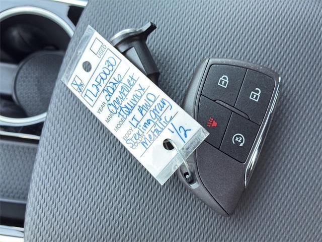 new 2026 Chevrolet Equinox car, priced at $31,000