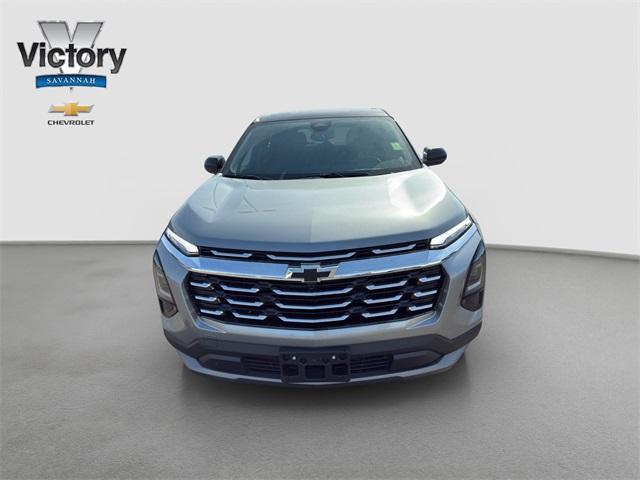 new 2026 Chevrolet Equinox car, priced at $31,000