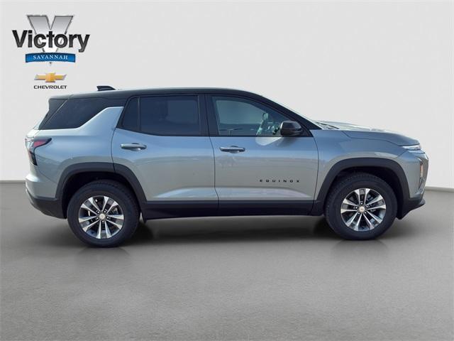 new 2026 Chevrolet Equinox car, priced at $31,000