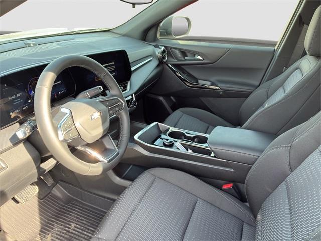 new 2026 Chevrolet Equinox car, priced at $31,000