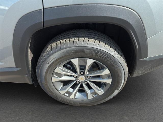 new 2026 Chevrolet Equinox car, priced at $31,000