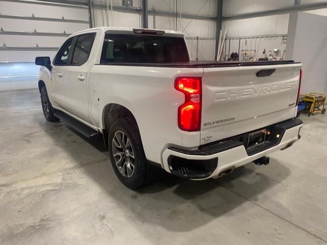 used 2021 Chevrolet Silverado 1500 car, priced at $38,999