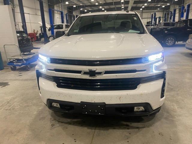 used 2021 Chevrolet Silverado 1500 car, priced at $38,999