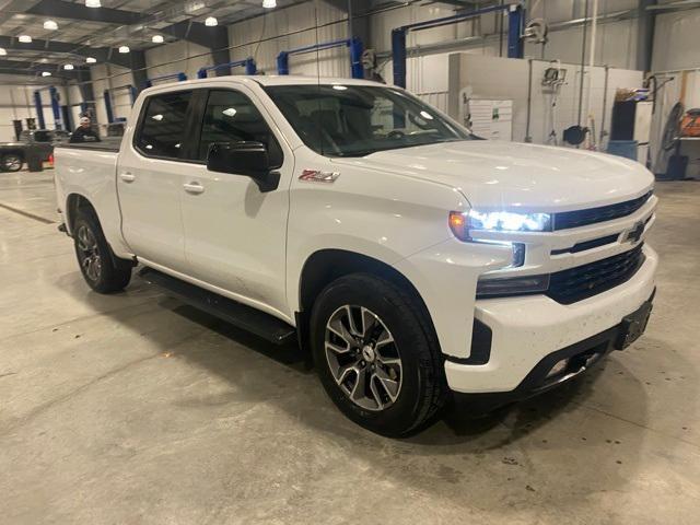 used 2021 Chevrolet Silverado 1500 car, priced at $38,999