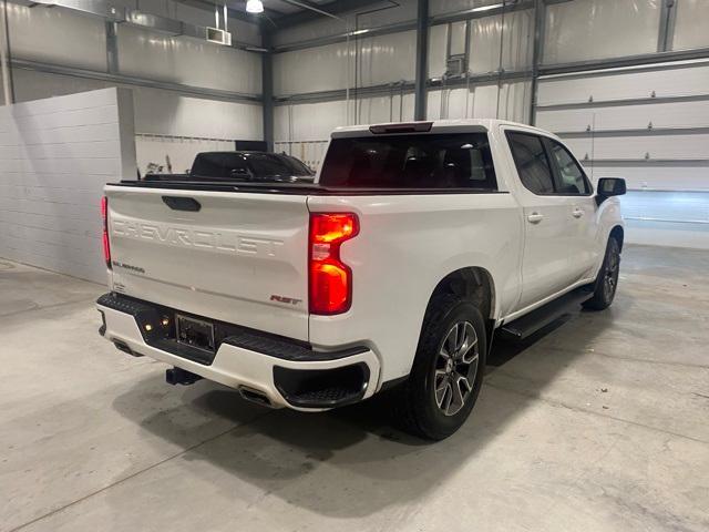 used 2021 Chevrolet Silverado 1500 car, priced at $38,999