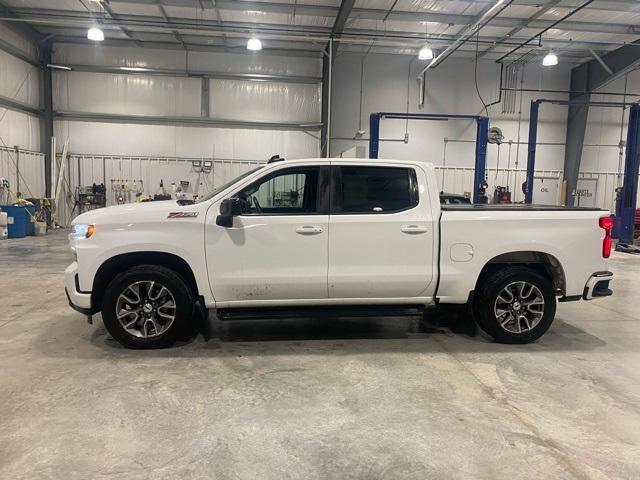 used 2021 Chevrolet Silverado 1500 car, priced at $38,999