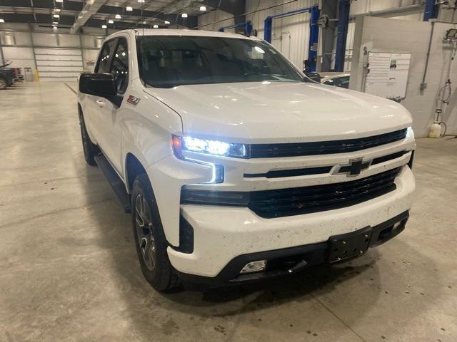 used 2021 Chevrolet Silverado 1500 car, priced at $38,999