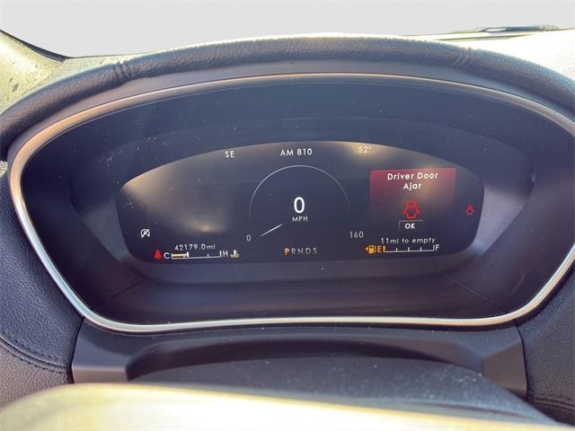 used 2020 Lincoln Nautilus car, priced at $28,200