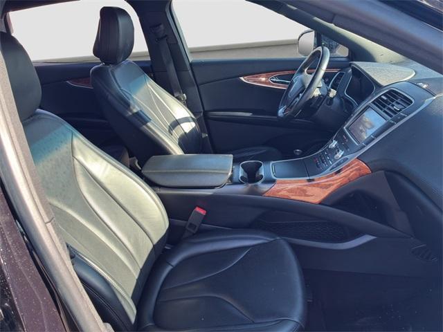 used 2020 Lincoln Nautilus car, priced at $28,200