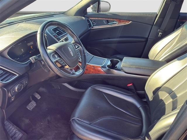 used 2020 Lincoln Nautilus car, priced at $28,200