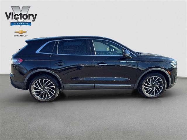 used 2020 Lincoln Nautilus car, priced at $28,200