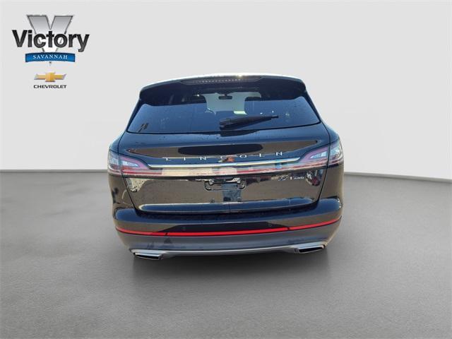 used 2020 Lincoln Nautilus car, priced at $28,200