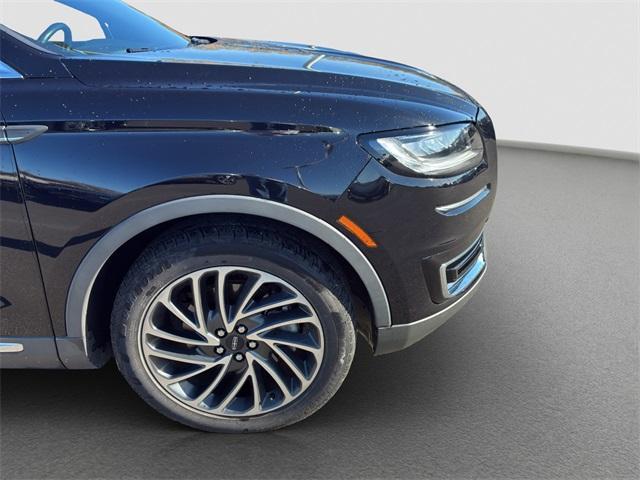 used 2020 Lincoln Nautilus car, priced at $28,200