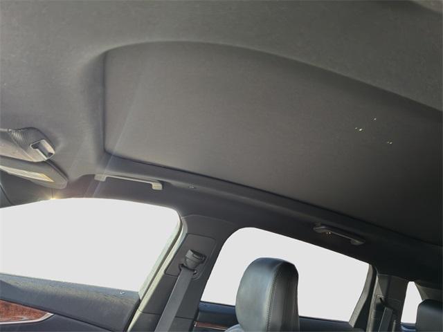 used 2020 Lincoln Nautilus car, priced at $28,200