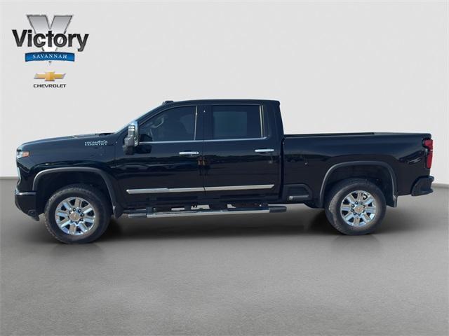 used 2024 Chevrolet Silverado 3500 car, priced at $70,500