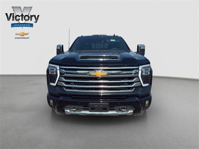 used 2024 Chevrolet Silverado 3500 car, priced at $70,500