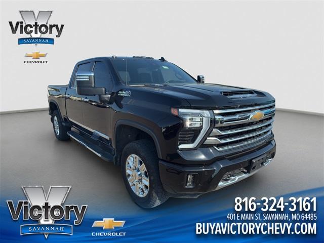 used 2024 Chevrolet Silverado 3500 car, priced at $70,500
