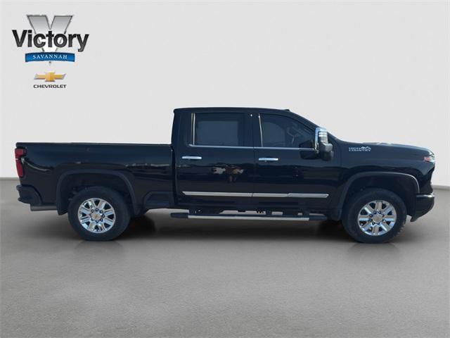 used 2024 Chevrolet Silverado 3500 car, priced at $70,500