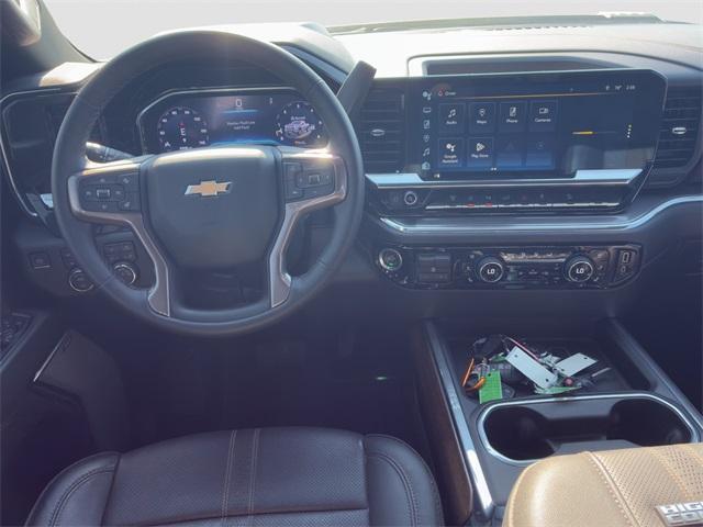 used 2024 Chevrolet Silverado 3500 car, priced at $70,500