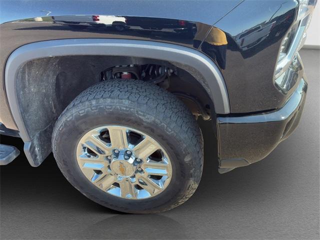 used 2024 Chevrolet Silverado 3500 car, priced at $70,500