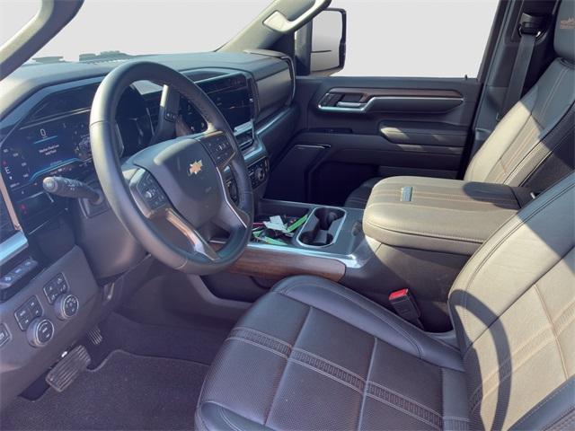used 2024 Chevrolet Silverado 3500 car, priced at $70,500