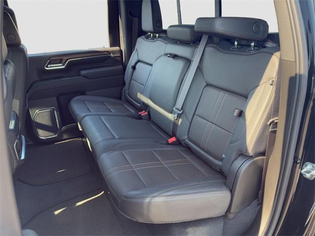 used 2024 Chevrolet Silverado 3500 car, priced at $70,500