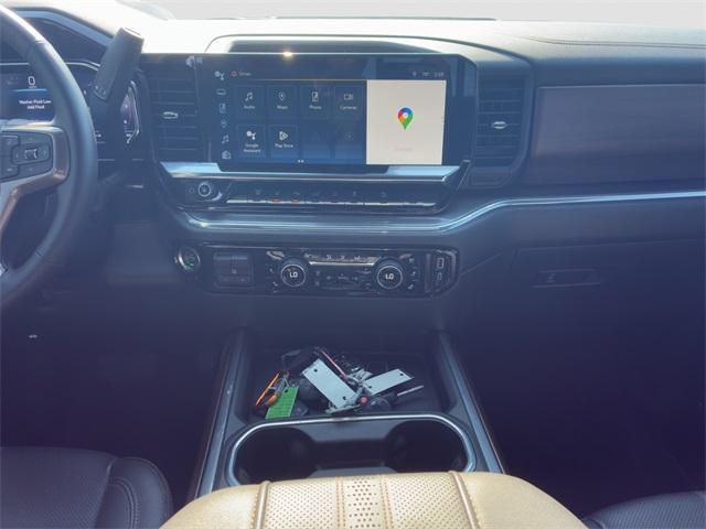 used 2024 Chevrolet Silverado 3500 car, priced at $70,500