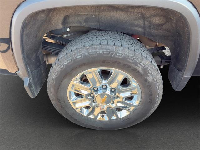 used 2024 Chevrolet Silverado 3500 car, priced at $70,500