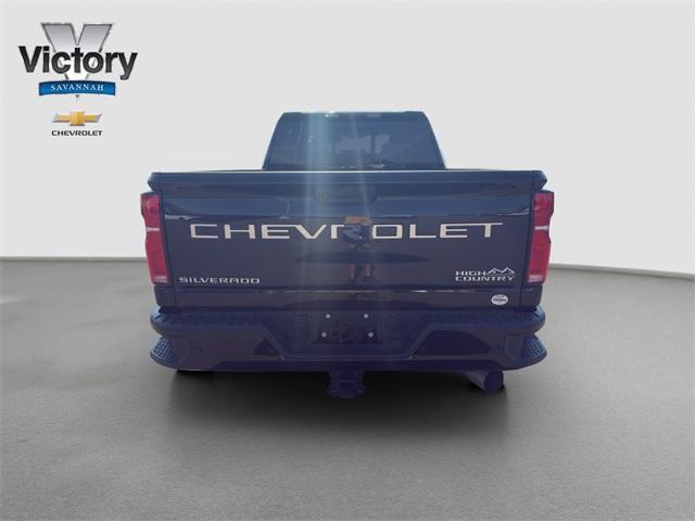 used 2024 Chevrolet Silverado 3500 car, priced at $70,500