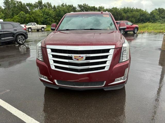 used 2017 Cadillac Escalade ESV car, priced at $29,800