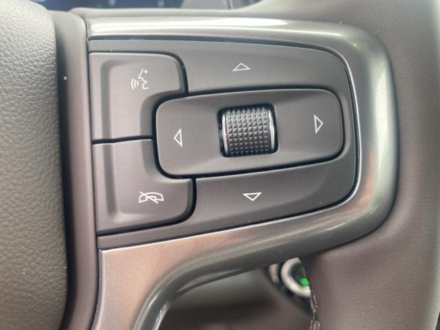 new 2025 Chevrolet Silverado 1500 car, priced at $57,275