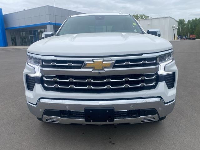 new 2025 Chevrolet Silverado 1500 car, priced at $57,275