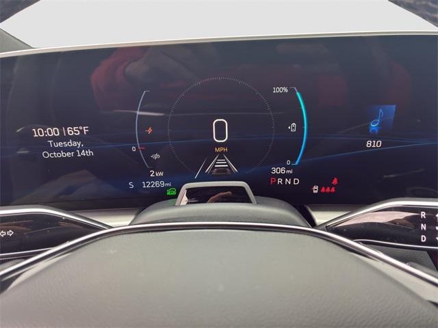 used 2024 Cadillac LYRIQ car, priced at $30,980