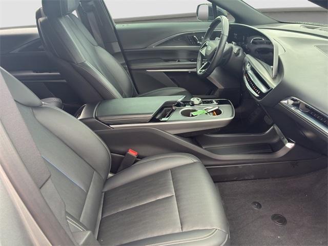 used 2024 Cadillac LYRIQ car, priced at $30,980