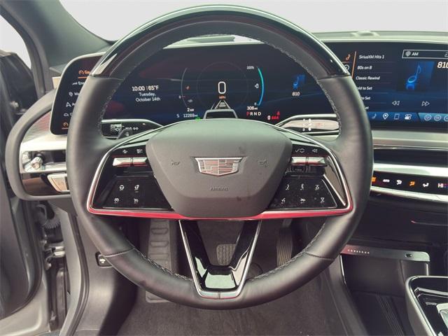 used 2024 Cadillac LYRIQ car, priced at $30,980