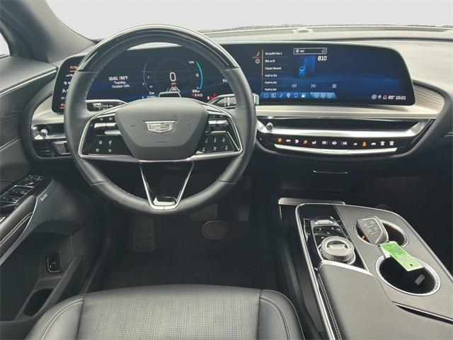used 2024 Cadillac LYRIQ car, priced at $30,980