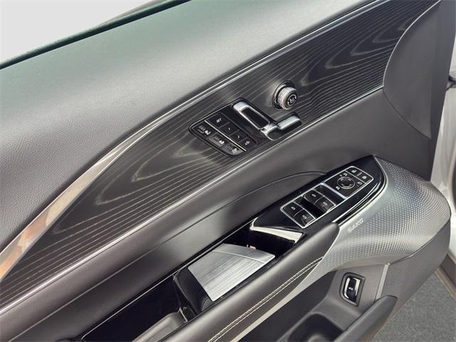 used 2024 Cadillac LYRIQ car, priced at $30,980