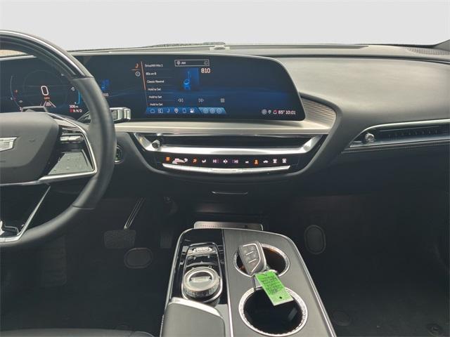 used 2024 Cadillac LYRIQ car, priced at $30,980