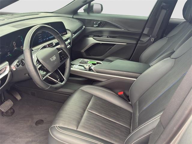 used 2024 Cadillac LYRIQ car, priced at $30,980