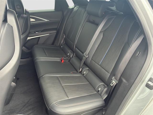 used 2024 Cadillac LYRIQ car, priced at $30,980