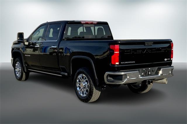 used 2024 Chevrolet Silverado 3500 car, priced at $62,889