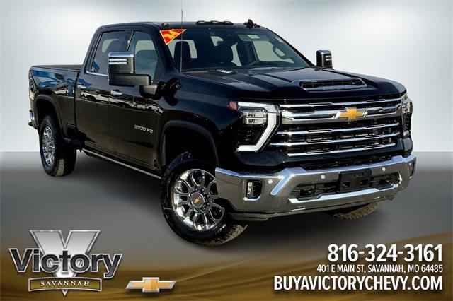 used 2024 Chevrolet Silverado 3500 car, priced at $62,889