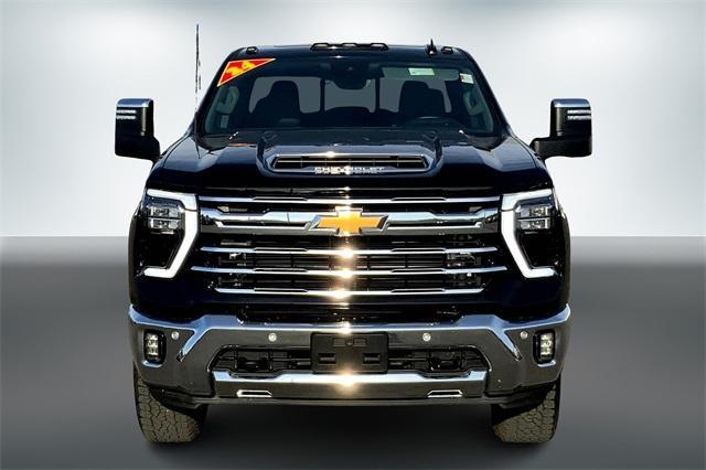 used 2024 Chevrolet Silverado 3500 car, priced at $62,889