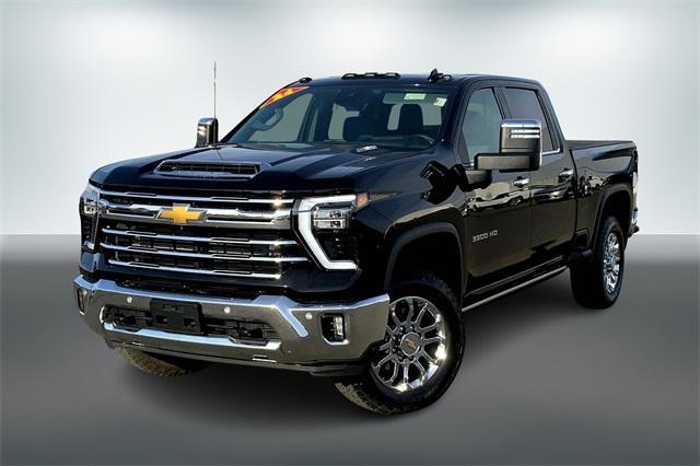 used 2024 Chevrolet Silverado 3500 car, priced at $62,889