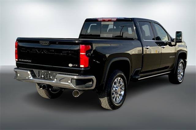 used 2024 Chevrolet Silverado 3500 car, priced at $62,889